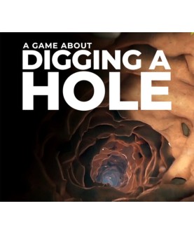 A Game About Digging A Hole Steam Key EUROPE